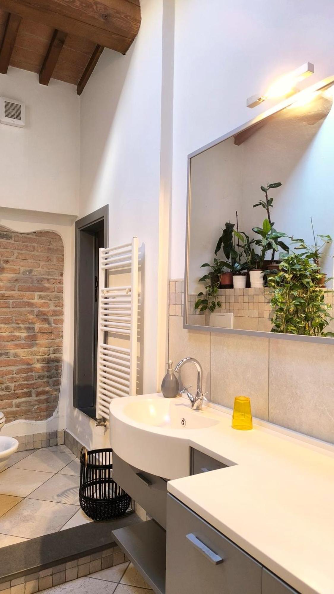 プラートCasa Giuliaアパートメント エクステリア 写真