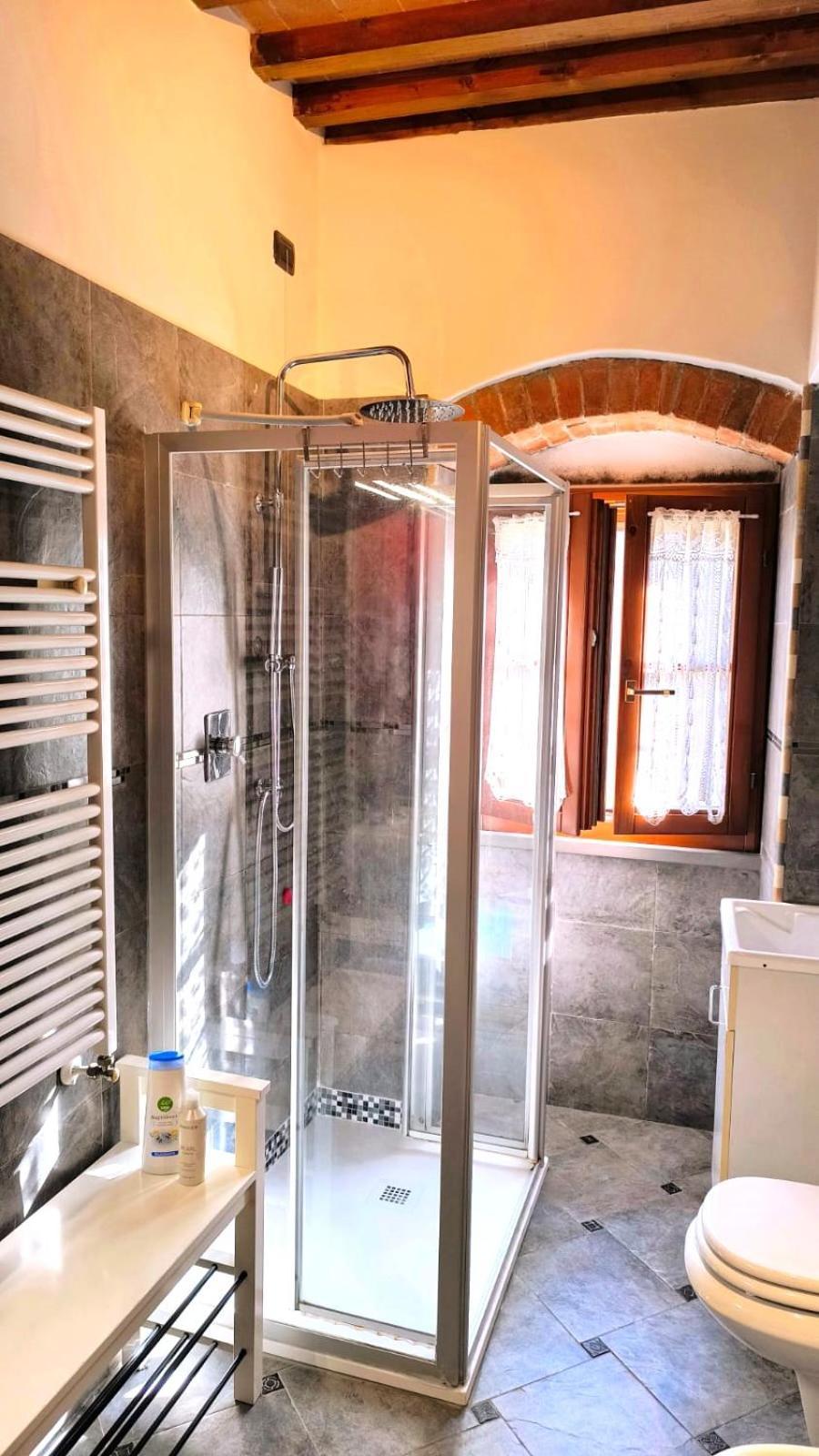 プラートCasa Giuliaアパートメント エクステリア 写真