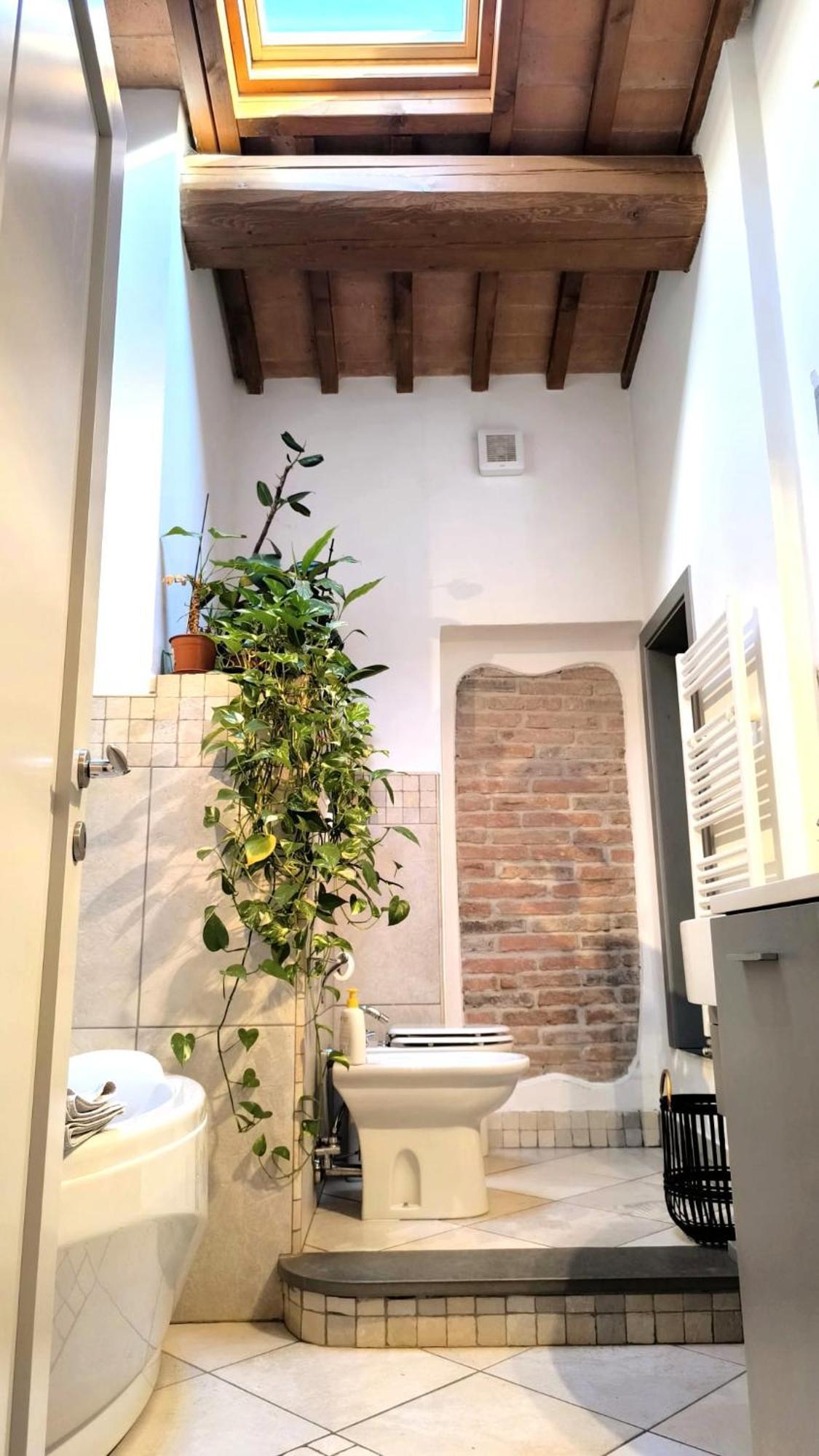 プラートCasa Giuliaアパートメント エクステリア 写真