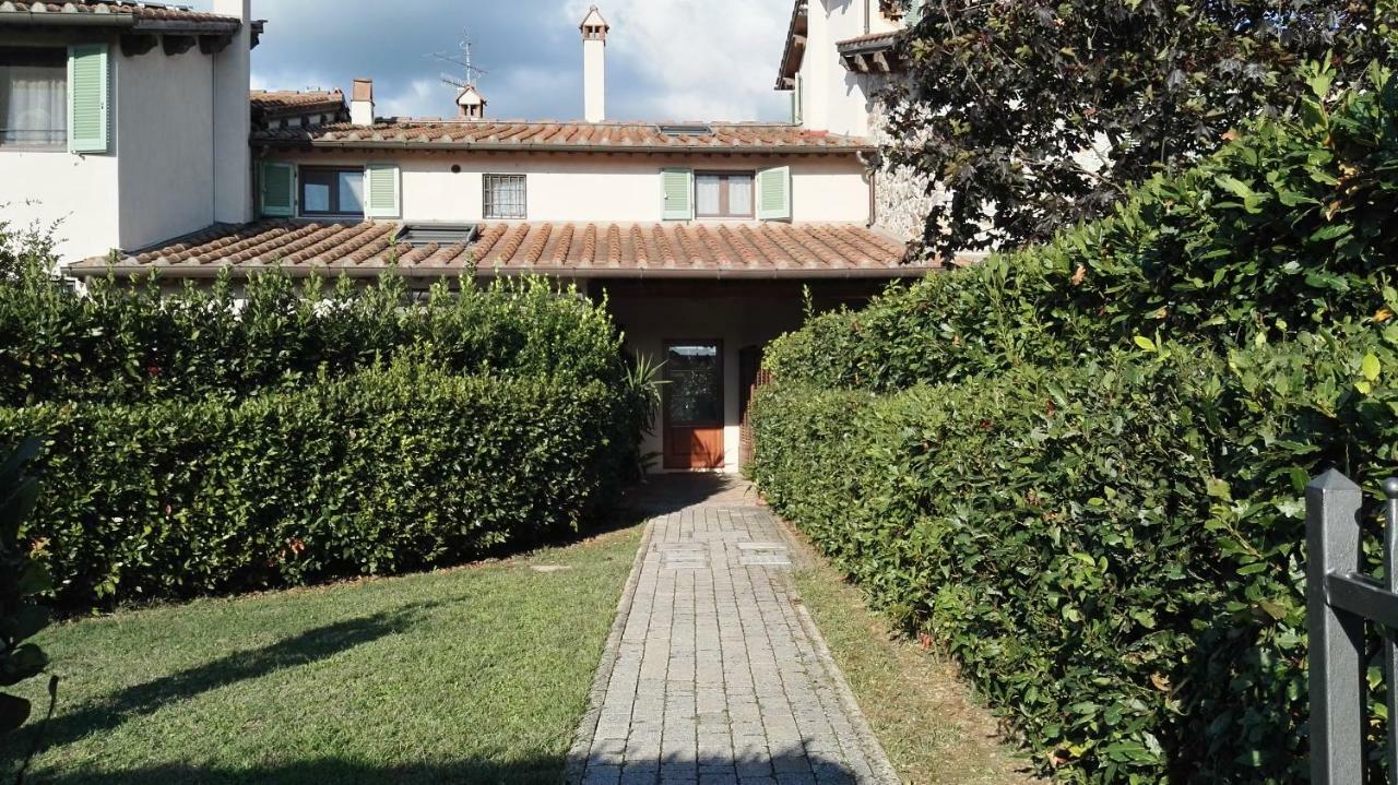 プラートCasa Giuliaアパートメント エクステリア 写真